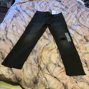 Boys Black Jeans
